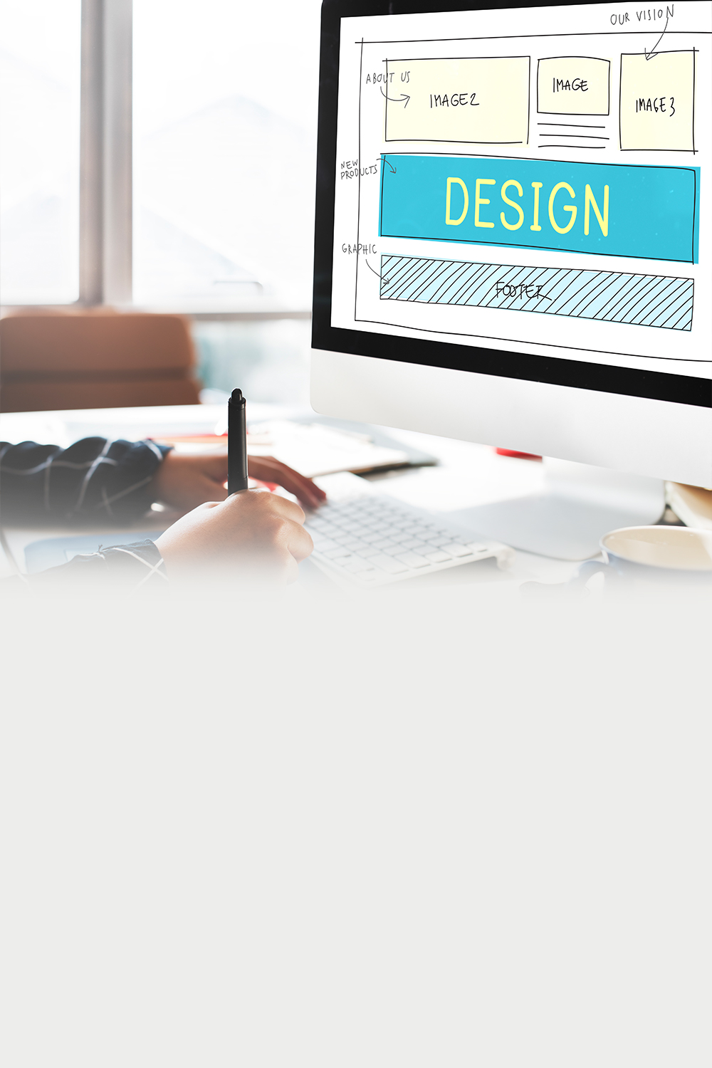 Influencer Marketing Illustration