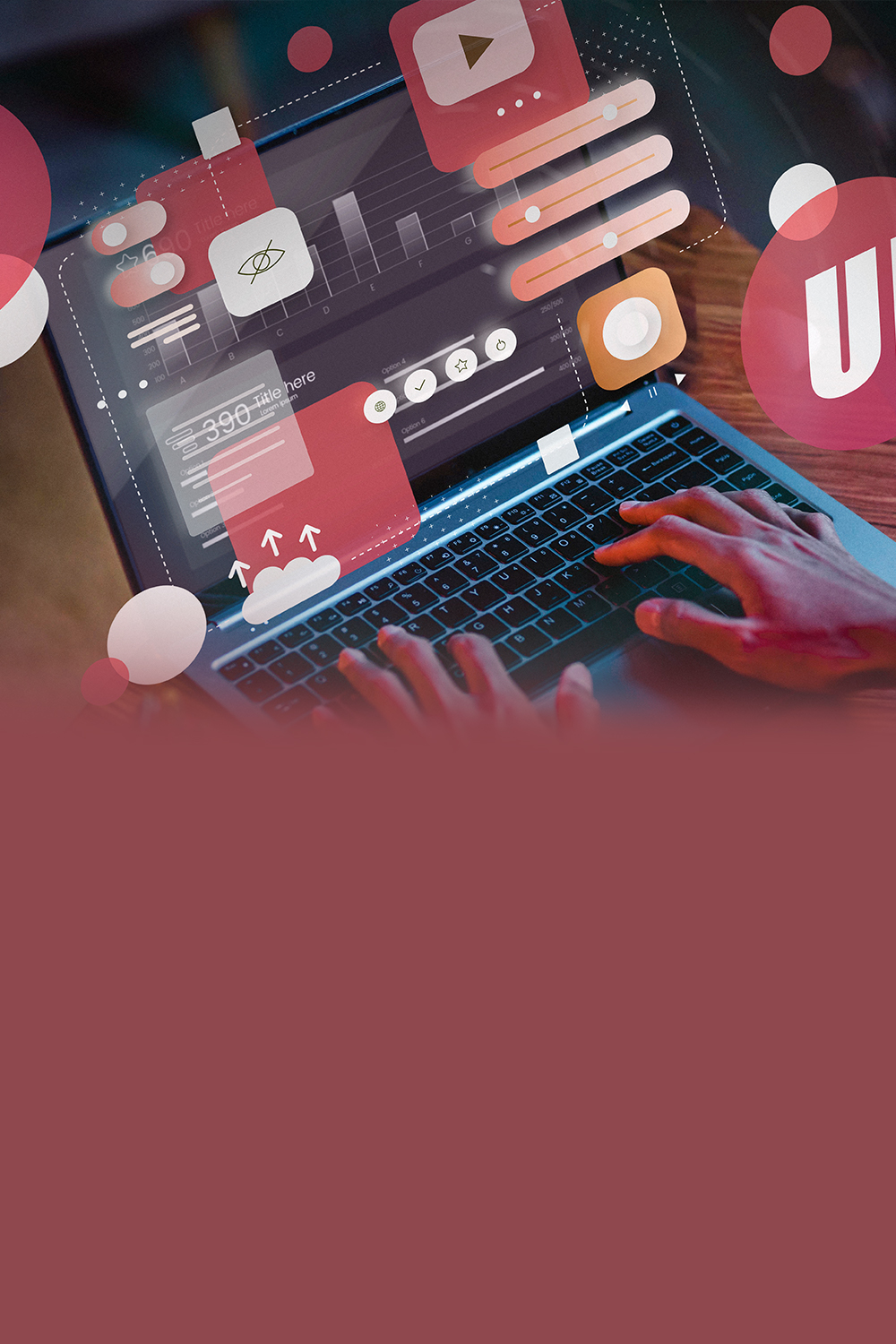 Content Creation Illustration